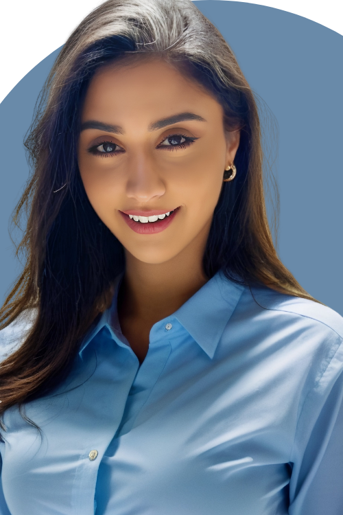 Dr. Luma Succar, Salus Co-Founder, Critical Care Pharmacy Specialistheadshot for website